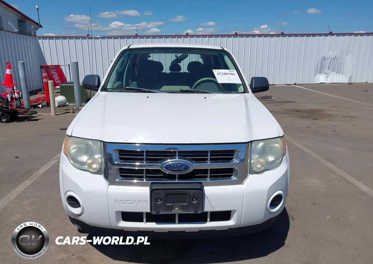 2009 Ford Escape Xls VIN:1FMCU92749KB70147 - 13