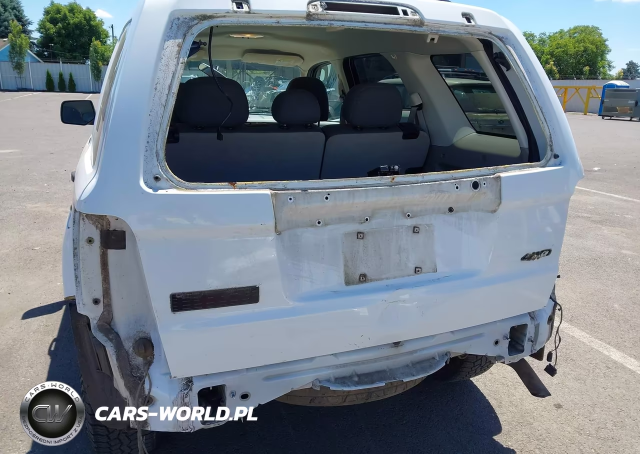 2009 Ford Escape Xls VIN:1FMCU92749KB70147 - 6