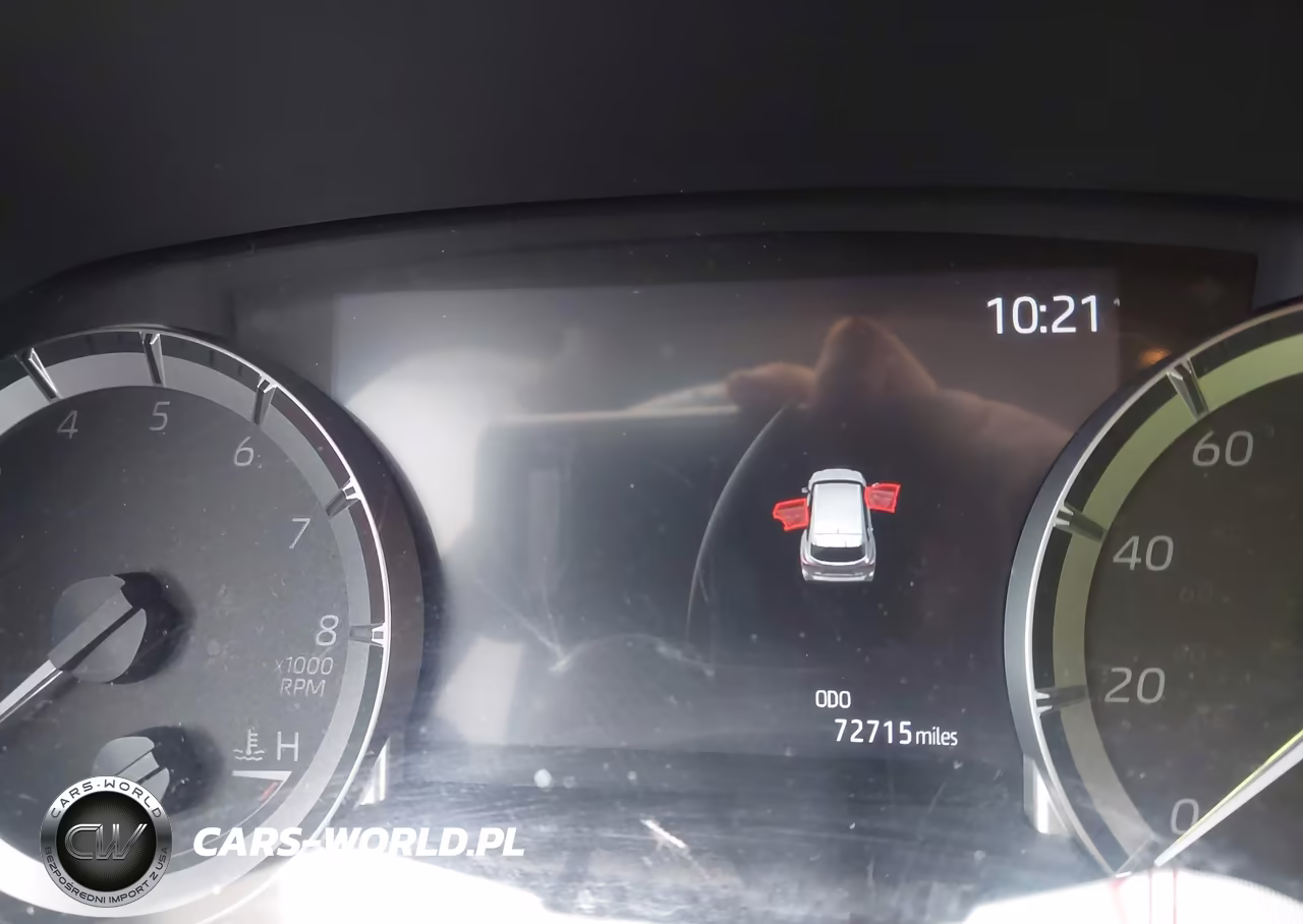 2023 Toyota Highlander L VIN:5TDKDRAH8PS008988 - 7
