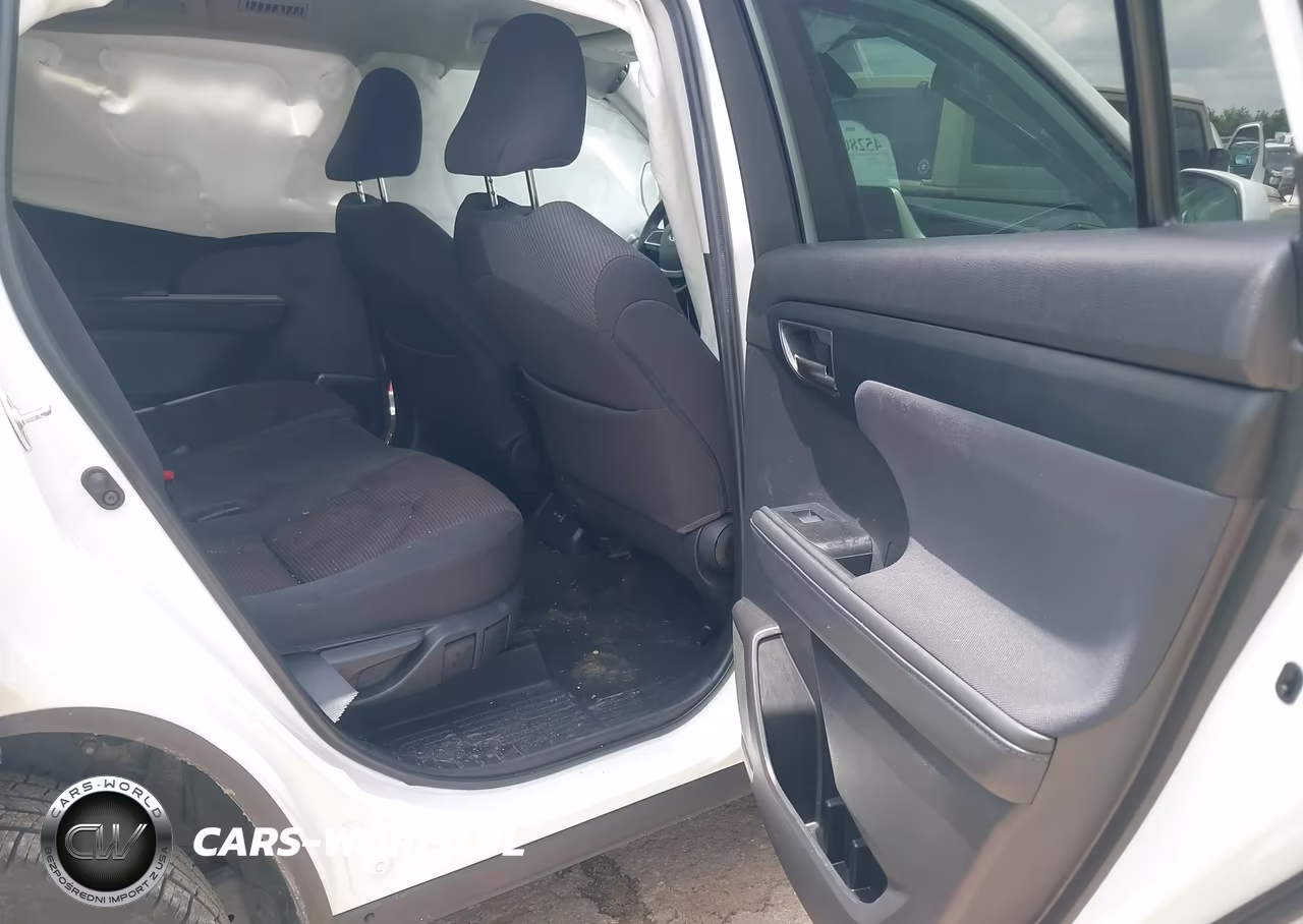 2023 Toyota Highlander L VIN:5TDKDRAH8PS008988 - 8