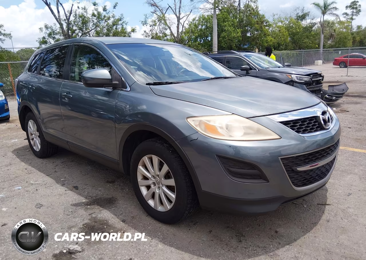 2010 Mazda Cx-9 Sport