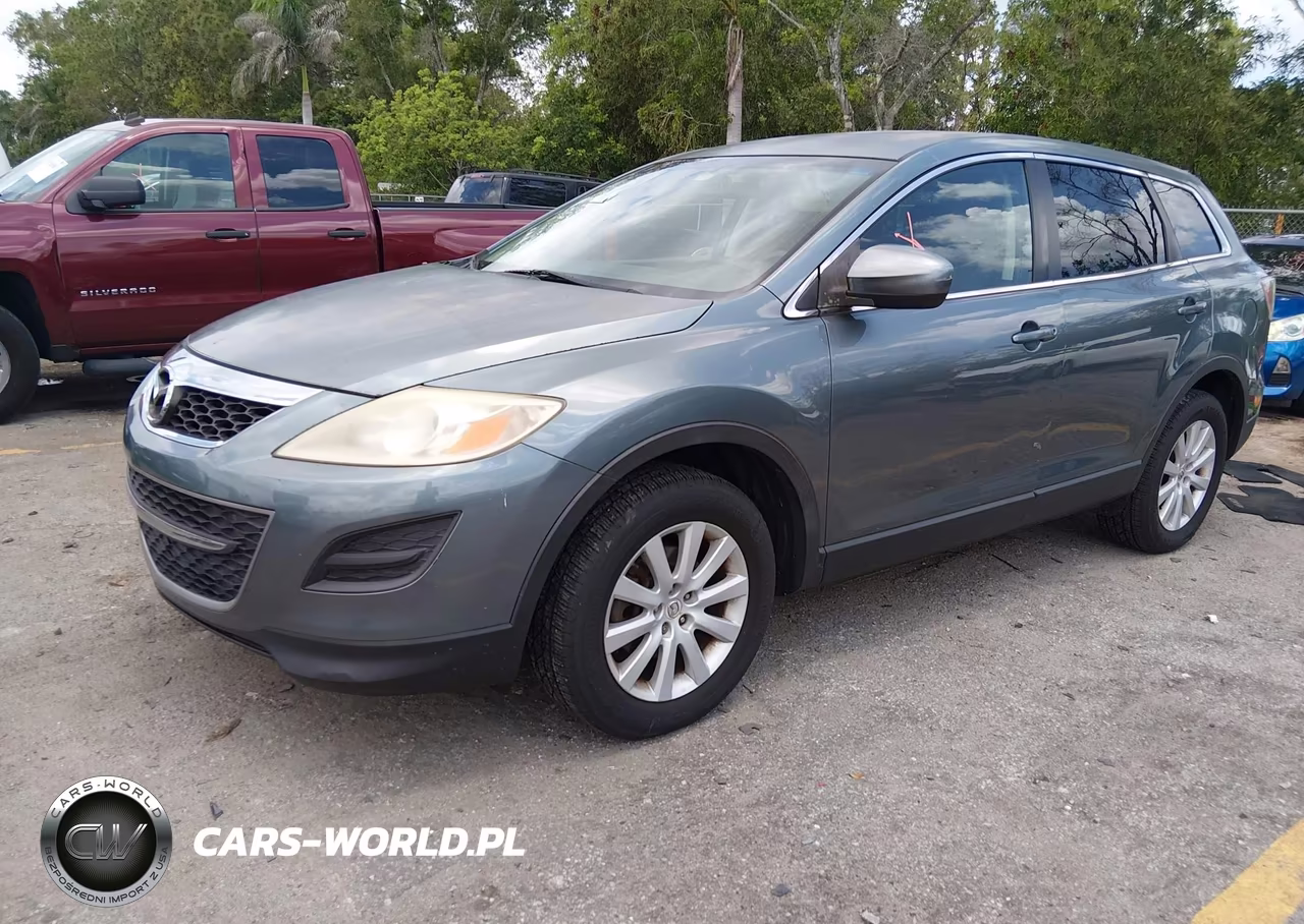2010 Mazda Cx-9 Sport VIN:JM3TB2MA1A0232203 - 2