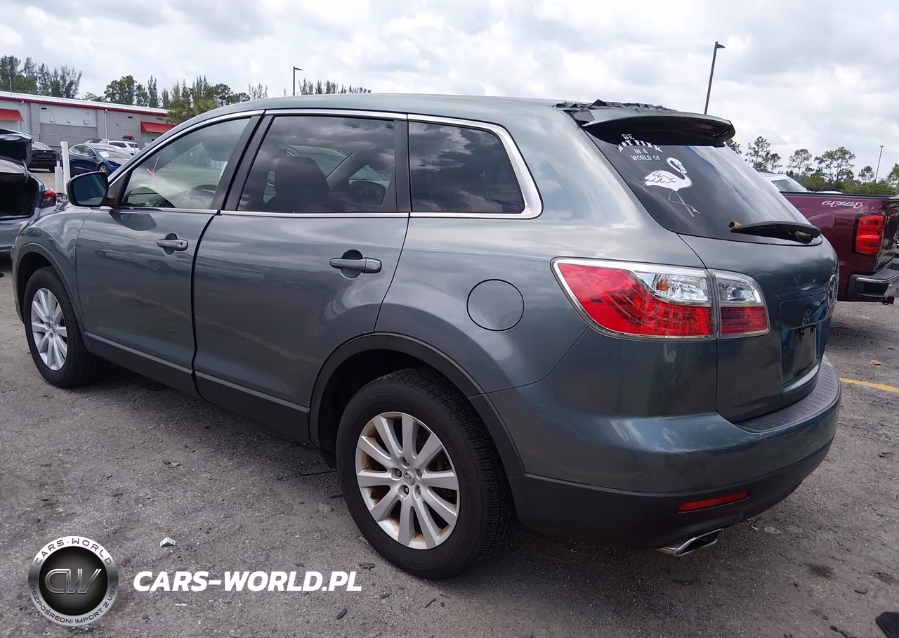 2010 Mazda Cx-9 Sport VIN:JM3TB2MA1A0232203 - 3