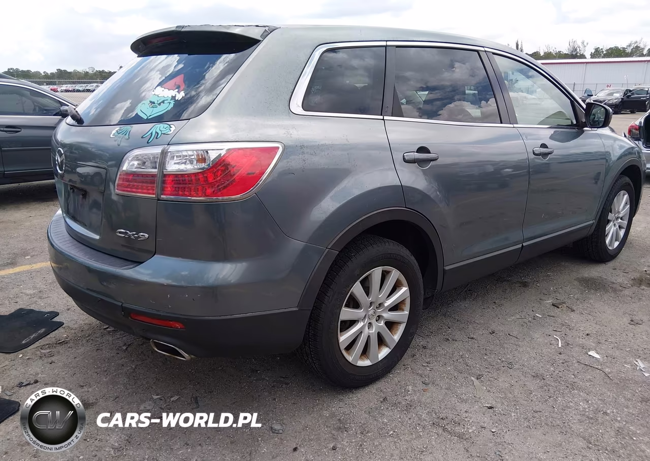 2010 Mazda Cx-9 Sport VIN:JM3TB2MA1A0232203 - 4