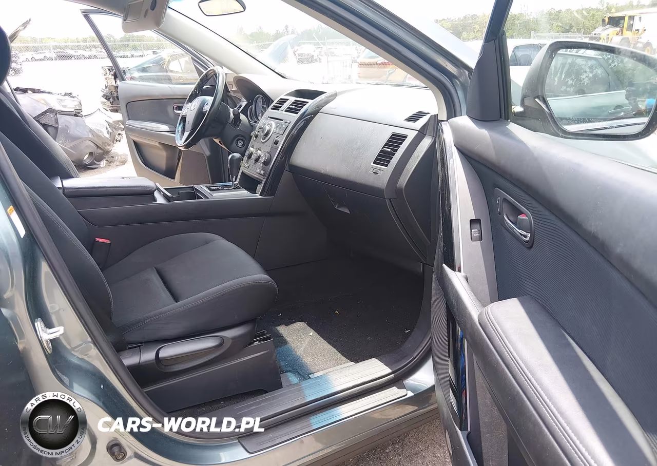 2010 Mazda Cx-9 Sport VIN:JM3TB2MA1A0232203 - 5
