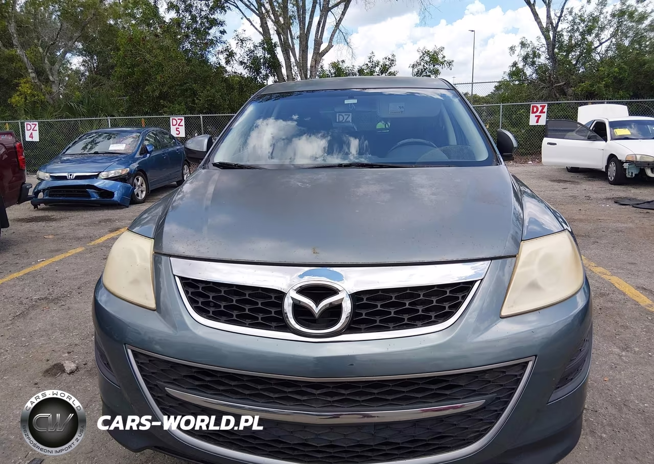 2010 Mazda Cx-9 Sport VIN:JM3TB2MA1A0232203 - 6