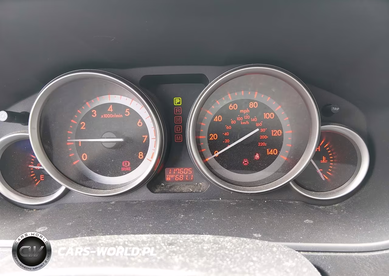2010 Mazda Cx-9 Sport VIN:JM3TB2MA1A0232203 - 7
