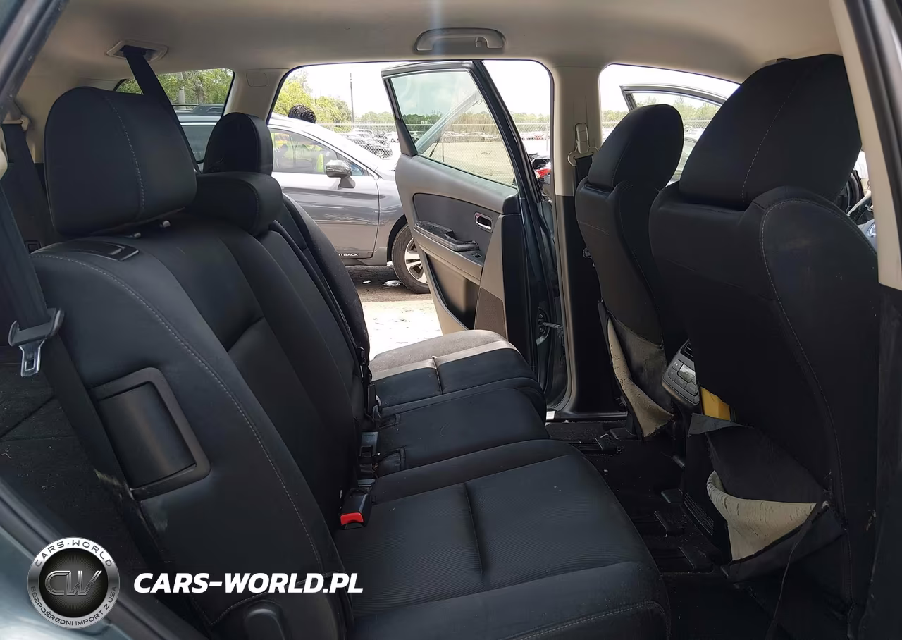 2010 Mazda Cx-9 Sport VIN:JM3TB2MA1A0232203 - 8