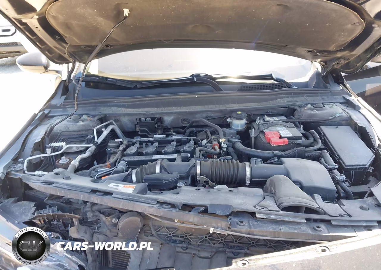 2018 Honda Accord Lx VIN:1HGCV1F12JA149219 - 10
