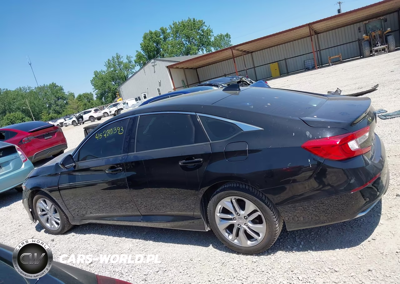 2018 Honda Accord Lx VIN:1HGCV1F12JA149219 - 14