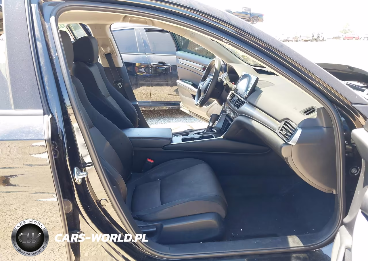 2018 Honda Accord Lx VIN:1HGCV1F12JA149219 - 5