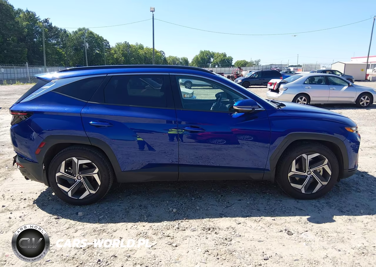 2022 Hyundai Tucson Limited VIN:5NMJE3AE7NH059748 - 13