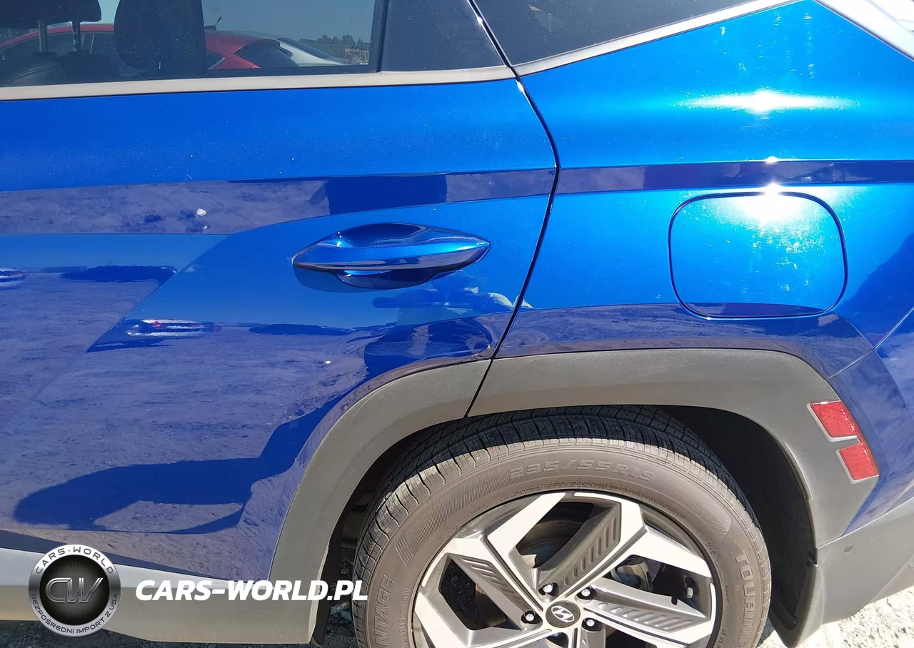2022 Hyundai Tucson Limited VIN:5NMJE3AE7NH059748 - 18