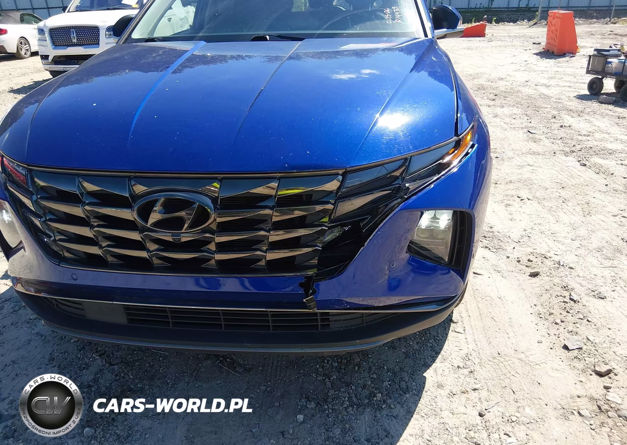 2022 Hyundai Tucson Limited VIN:5NMJE3AE7NH059748 - 19