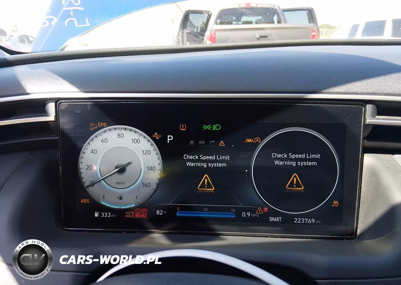 2022 Hyundai Tucson Limited VIN:5NMJE3AE7NH059748 - 7
