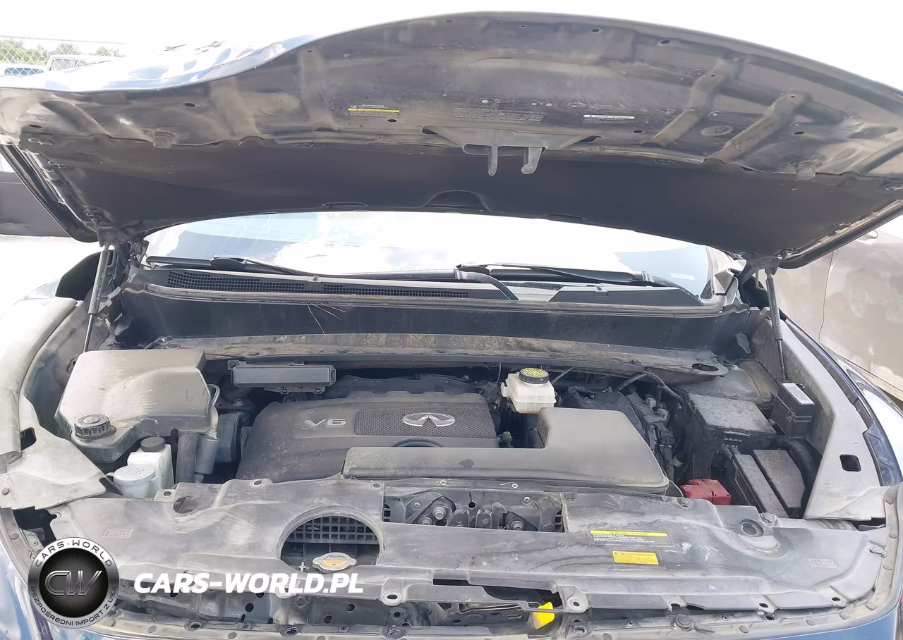 2018 Infiniti Qx60 VIN:5N1DL0MN6JC506958 - 10
