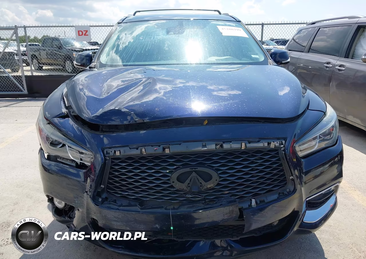 2018 Infiniti Qx60 VIN:5N1DL0MN6JC506958 - 12
