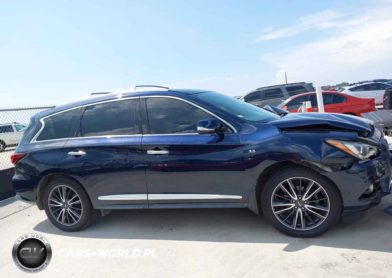 2018 Infiniti Qx60 VIN:5N1DL0MN6JC506958 - 13