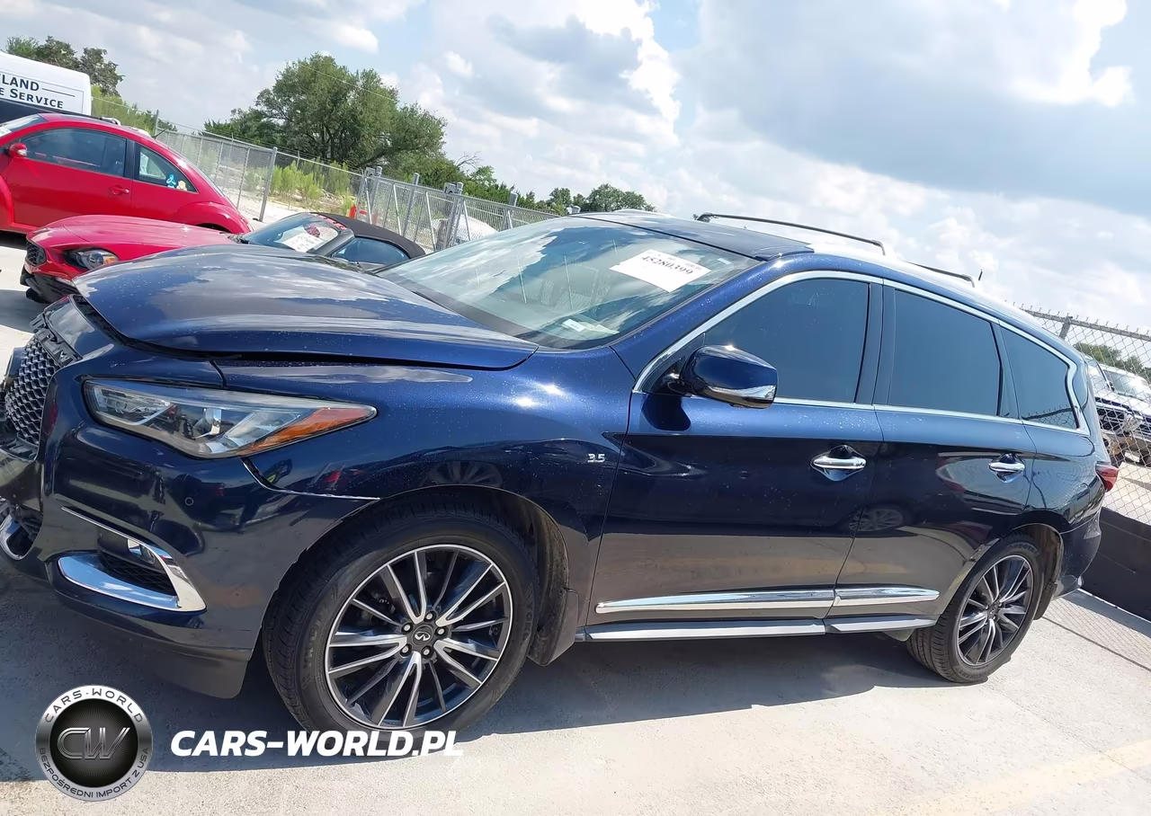 2018 Infiniti Qx60 VIN:5N1DL0MN6JC506958 - 14