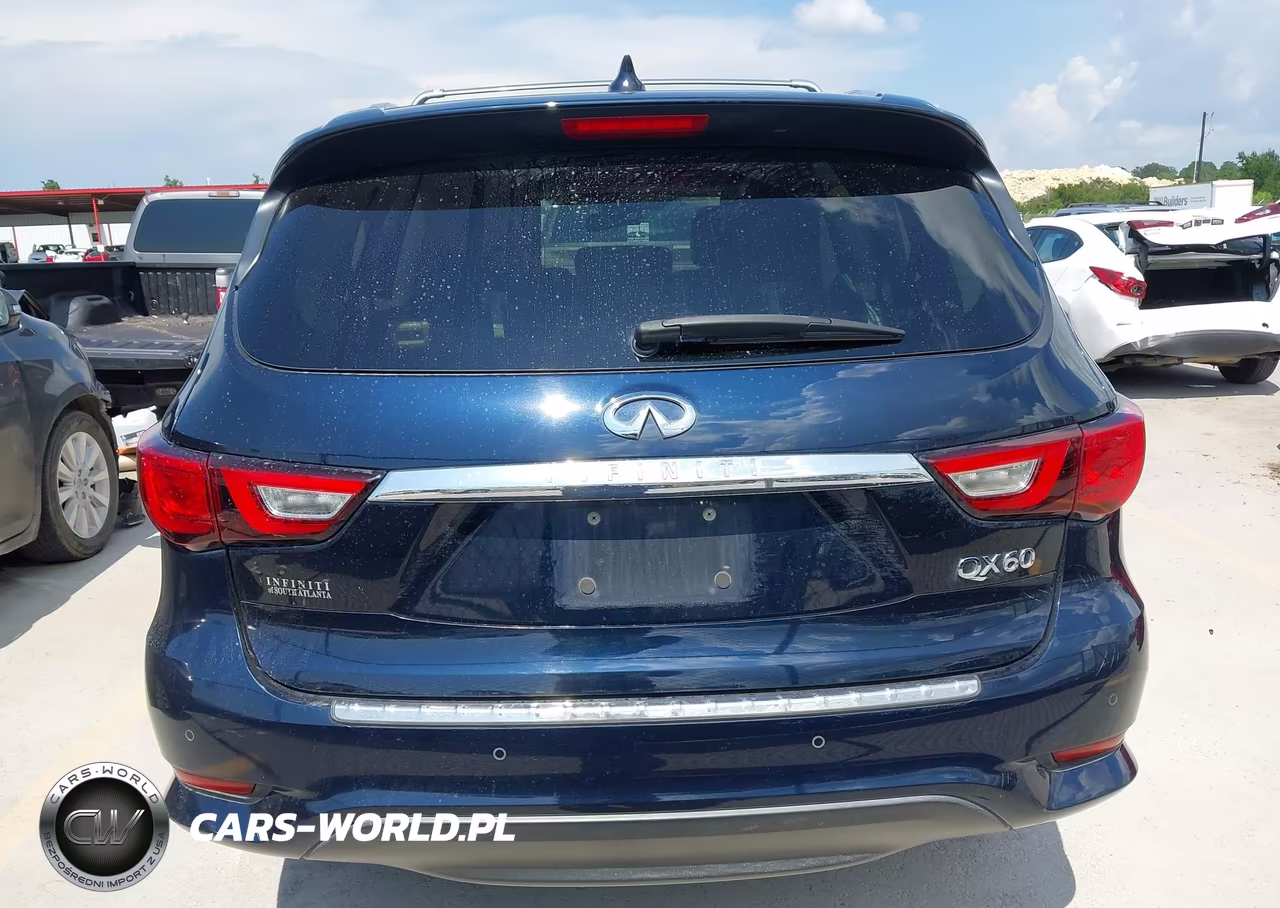 2018 Infiniti Qx60 VIN:5N1DL0MN6JC506958 - 16