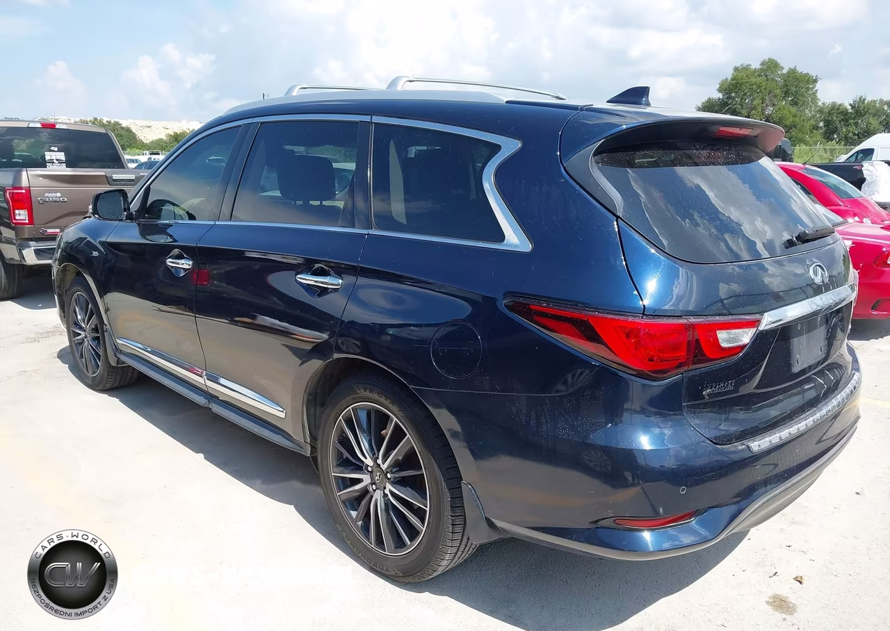 2018 Infiniti Qx60 VIN:5N1DL0MN6JC506958 - 3
