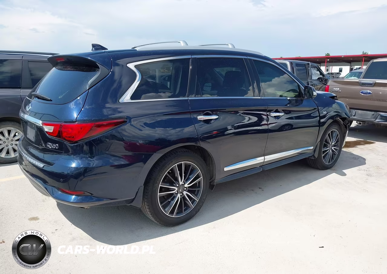 2018 Infiniti Qx60 VIN:5N1DL0MN6JC506958 - 4