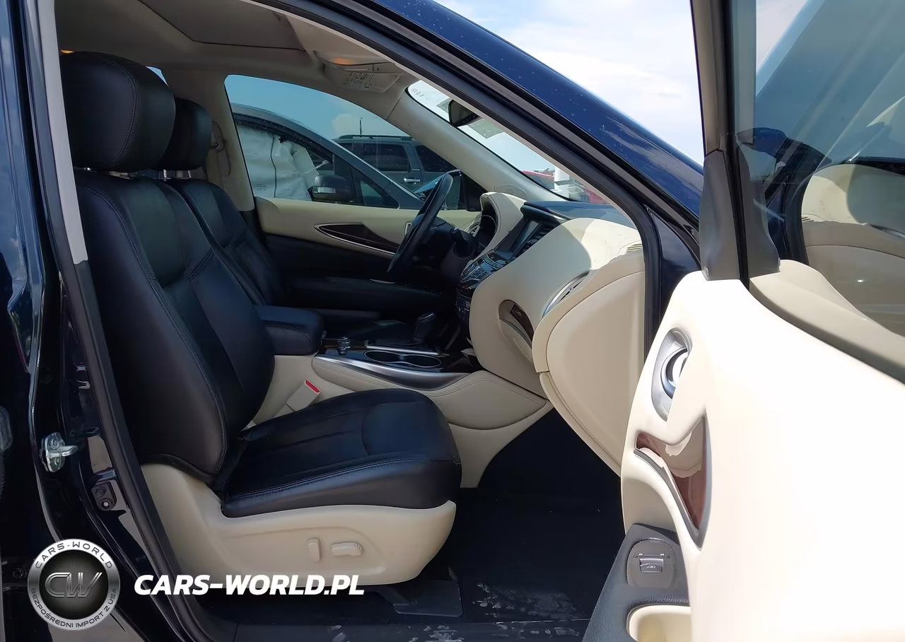 2018 Infiniti Qx60 VIN:5N1DL0MN6JC506958 - 5