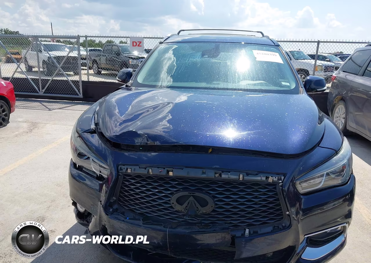 2018 Infiniti Qx60 VIN:5N1DL0MN6JC506958 - 6