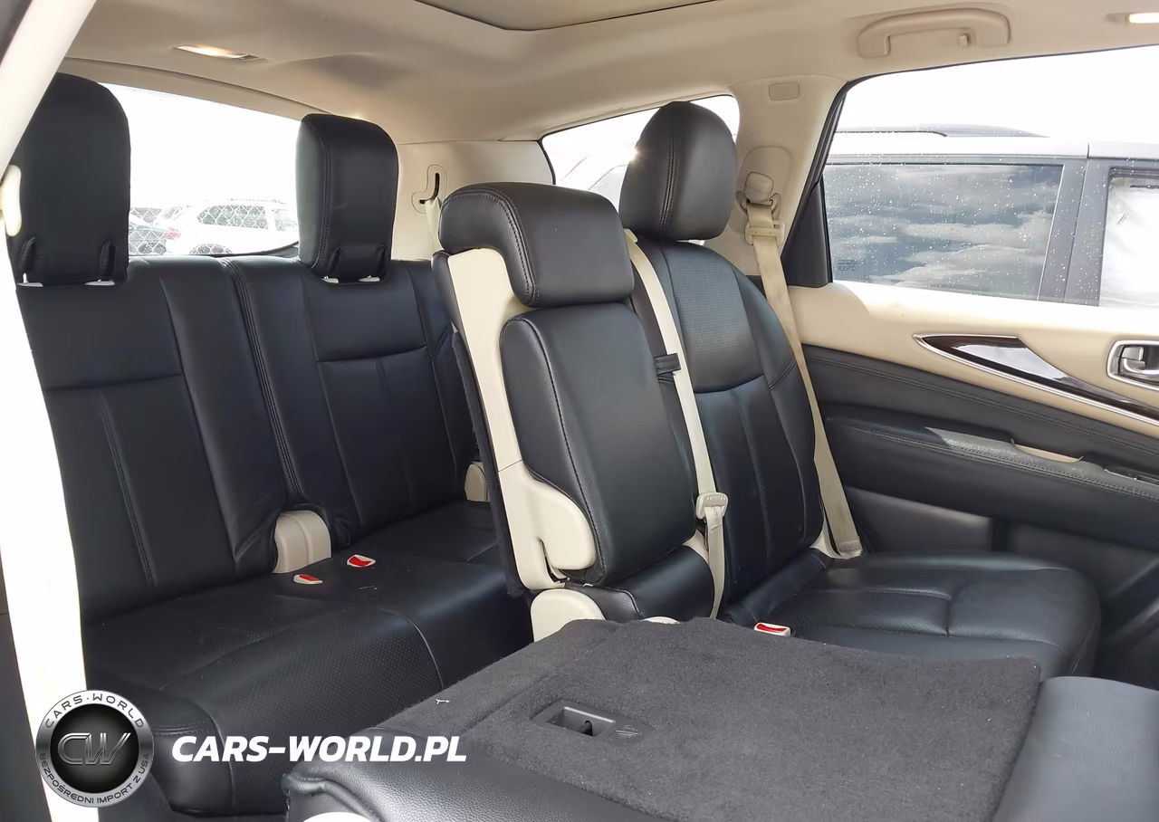 2018 Infiniti Qx60 VIN:5N1DL0MN6JC506958 - 8