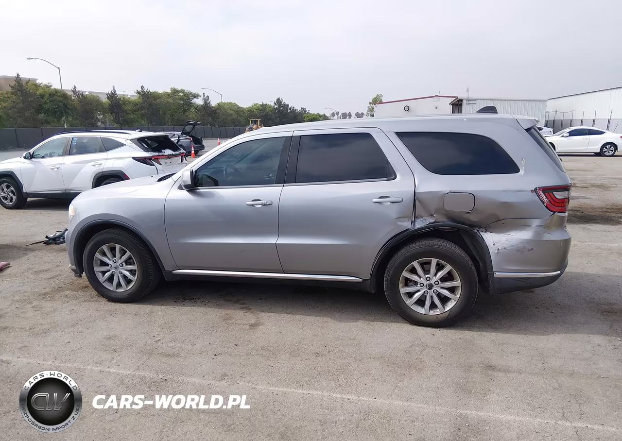 2019 Dodge Durango Sxt Rwd VIN:1C4RDHAG5KC575654 - 14