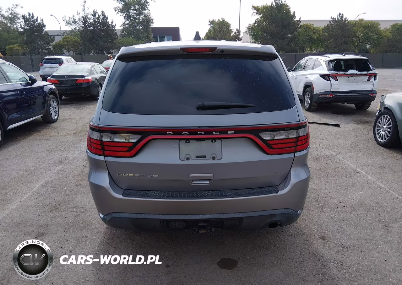 2019 Dodge Durango Sxt Rwd VIN:1C4RDHAG5KC575654 - 16