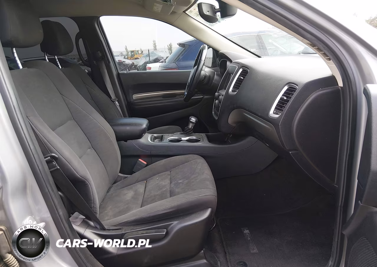 2019 Dodge Durango Sxt Rwd VIN:1C4RDHAG5KC575654 - 5