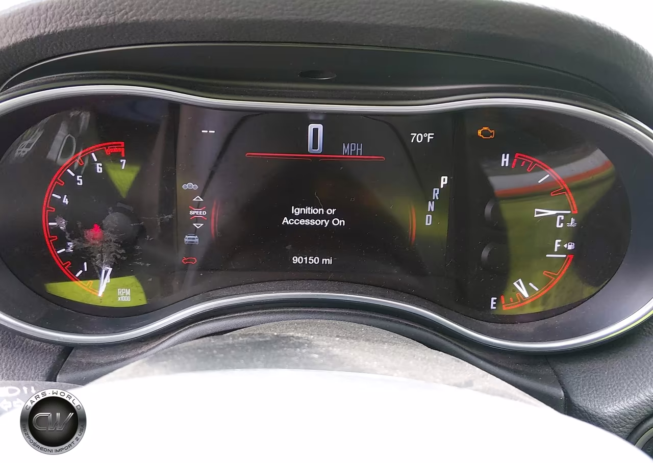 2019 Dodge Durango Sxt Rwd VIN:1C4RDHAG5KC575654 - 7