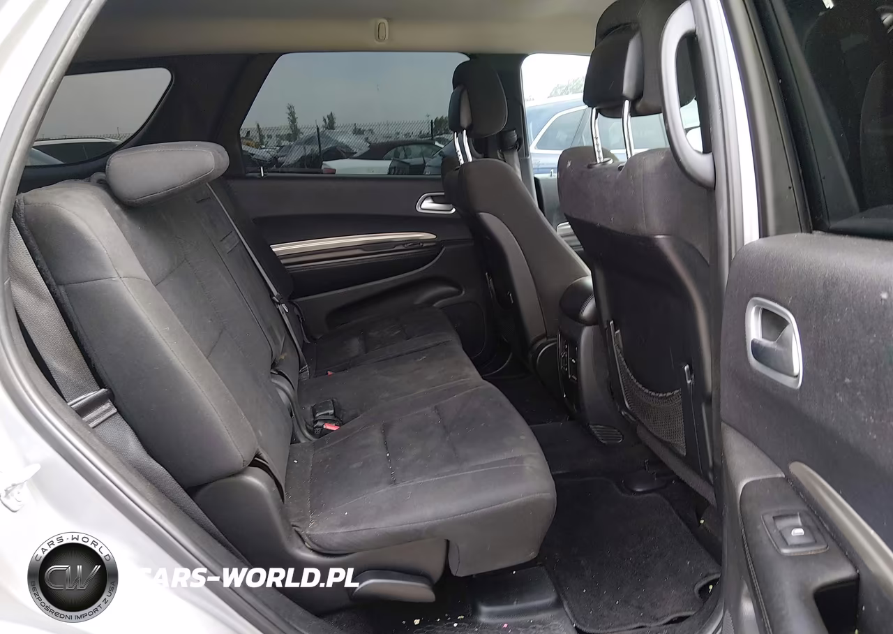 2019 Dodge Durango Sxt Rwd VIN:1C4RDHAG5KC575654 - 8