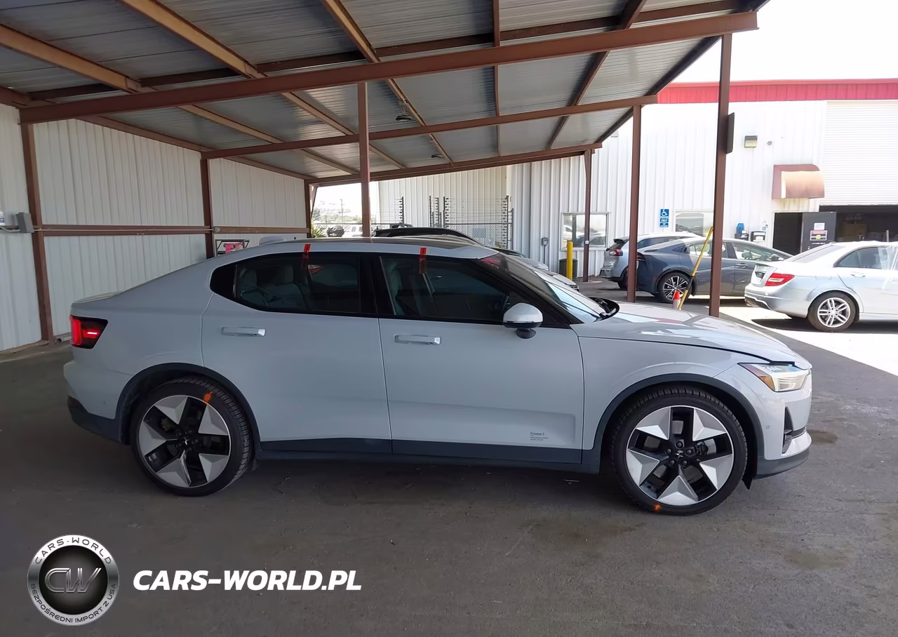2023 Polestar 2 Long Range Dual Motor-Long Range Dual Motor Plus VIN:YSMED3KA9PL114349 - 14