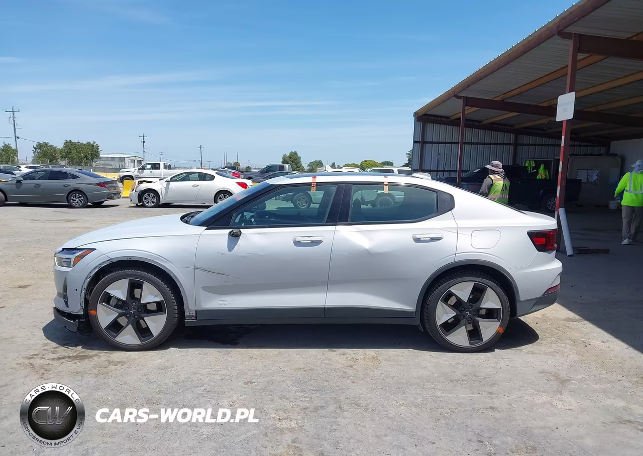 2023 Polestar 2 Long Range Dual Motor-Long Range Dual Motor Plus VIN:YSMED3KA9PL114349 - 15