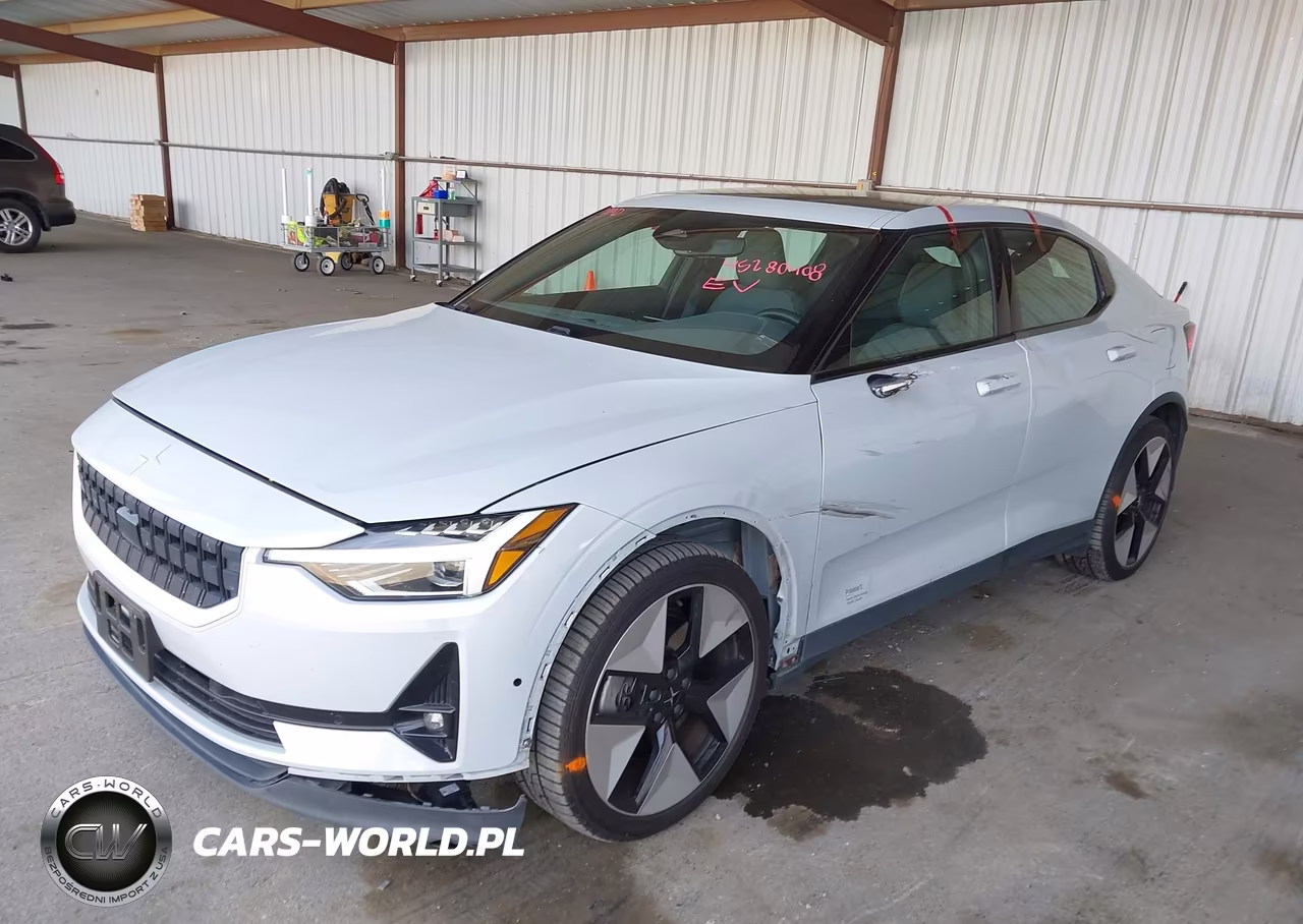 2023 Polestar 2 Long Range Dual Motor-Long Range Dual Motor Plus VIN:YSMED3KA9PL114349 - 2