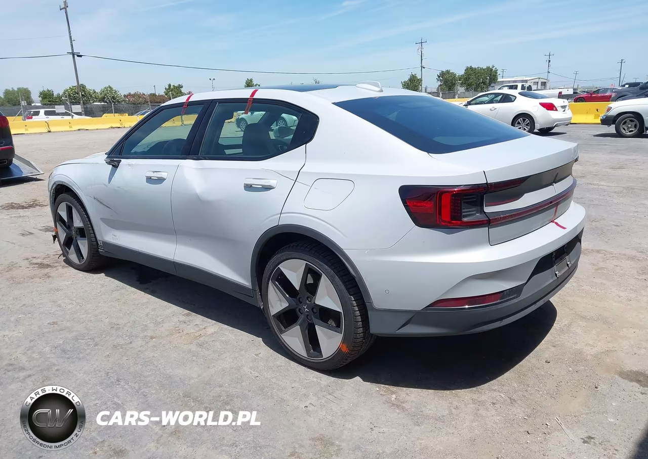2023 Polestar 2 Long Range Dual Motor-Long Range Dual Motor Plus VIN:YSMED3KA9PL114349 - 3