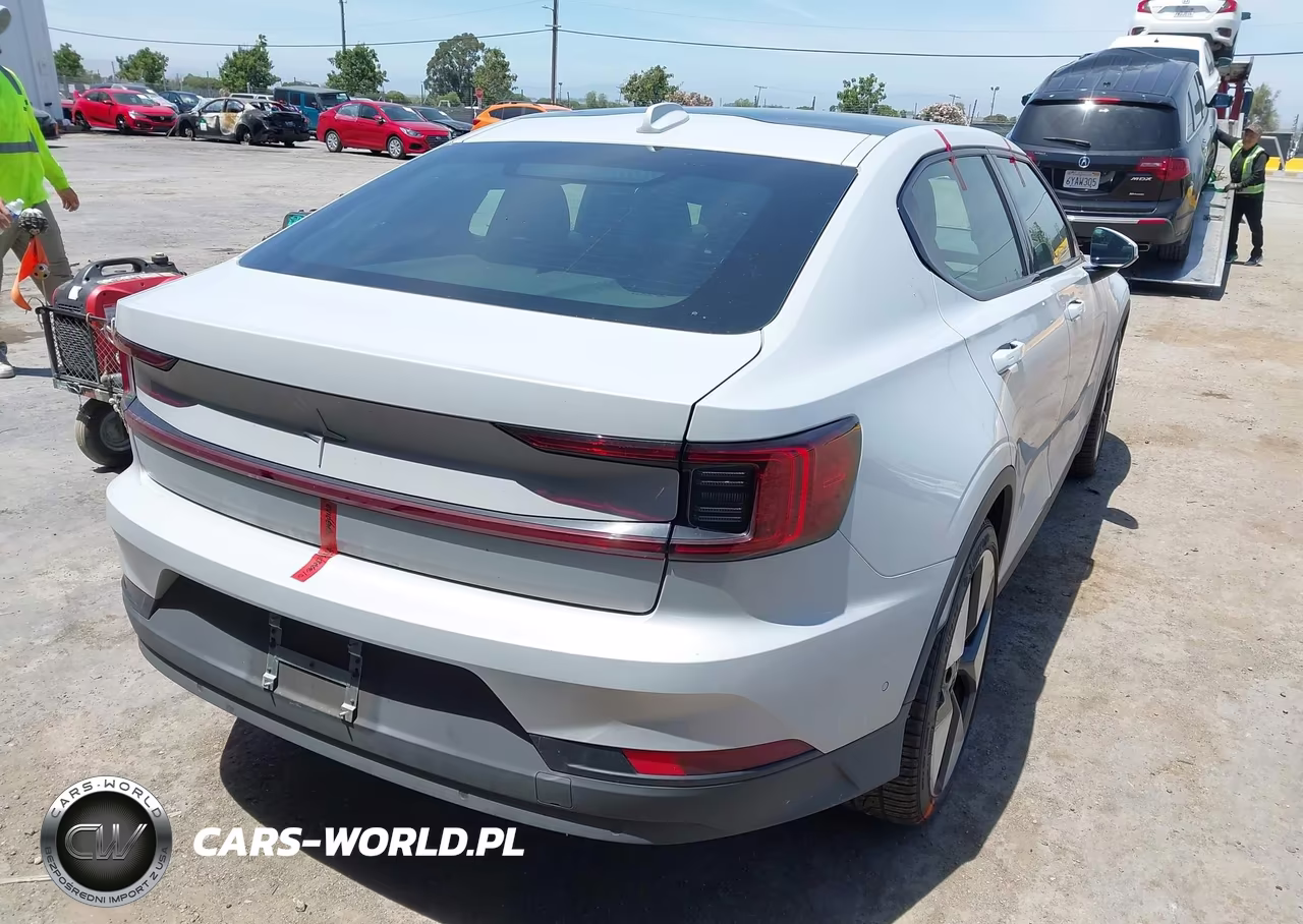 2023 Polestar 2 Long Range Dual Motor-Long Range Dual Motor Plus VIN:YSMED3KA9PL114349 - 4