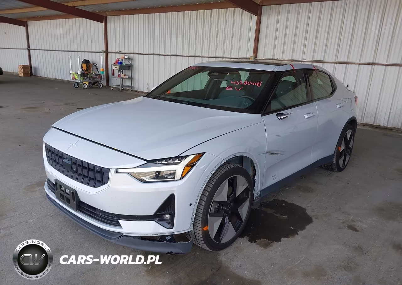 2023 Polestar 2 Long Range Dual Motor-Long Range Dual Motor Plus VIN:YSMED3KA9PL114349 - 6