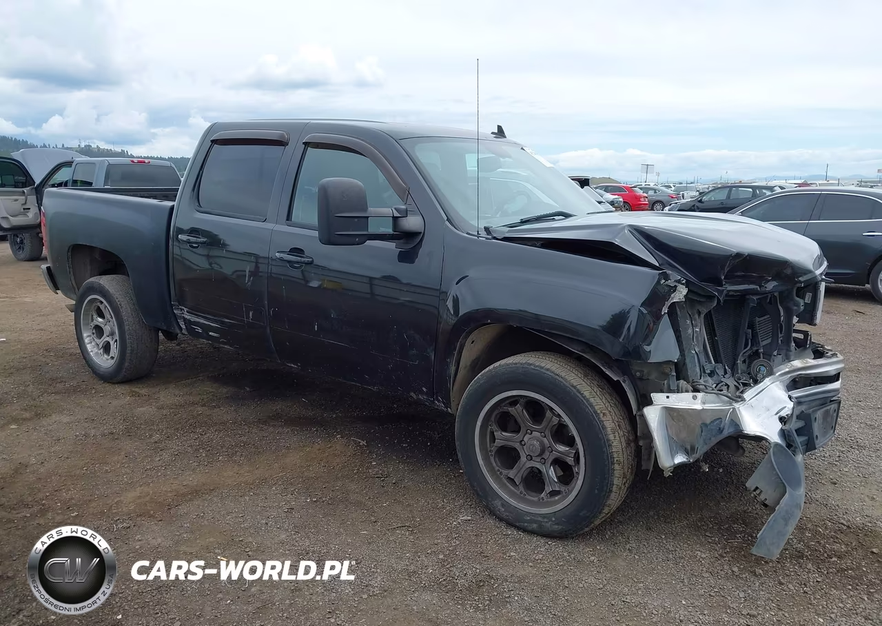 2010 GMC Sierra 1500 Slt
