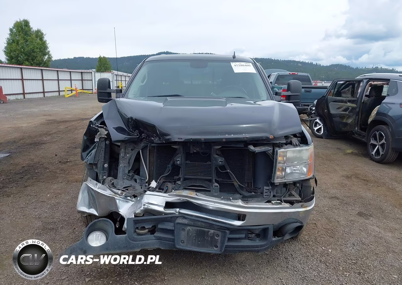 2010 GMC Sierra 1500 Slt VIN:3GTRKWE31AG175460 - 13
