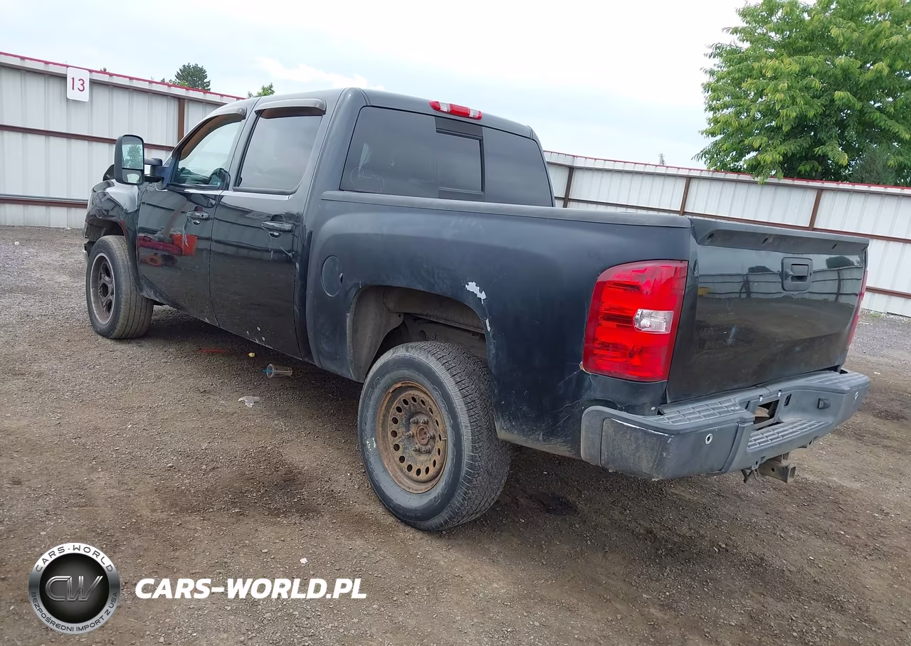 2010 GMC Sierra 1500 Slt VIN:3GTRKWE31AG175460 - 3