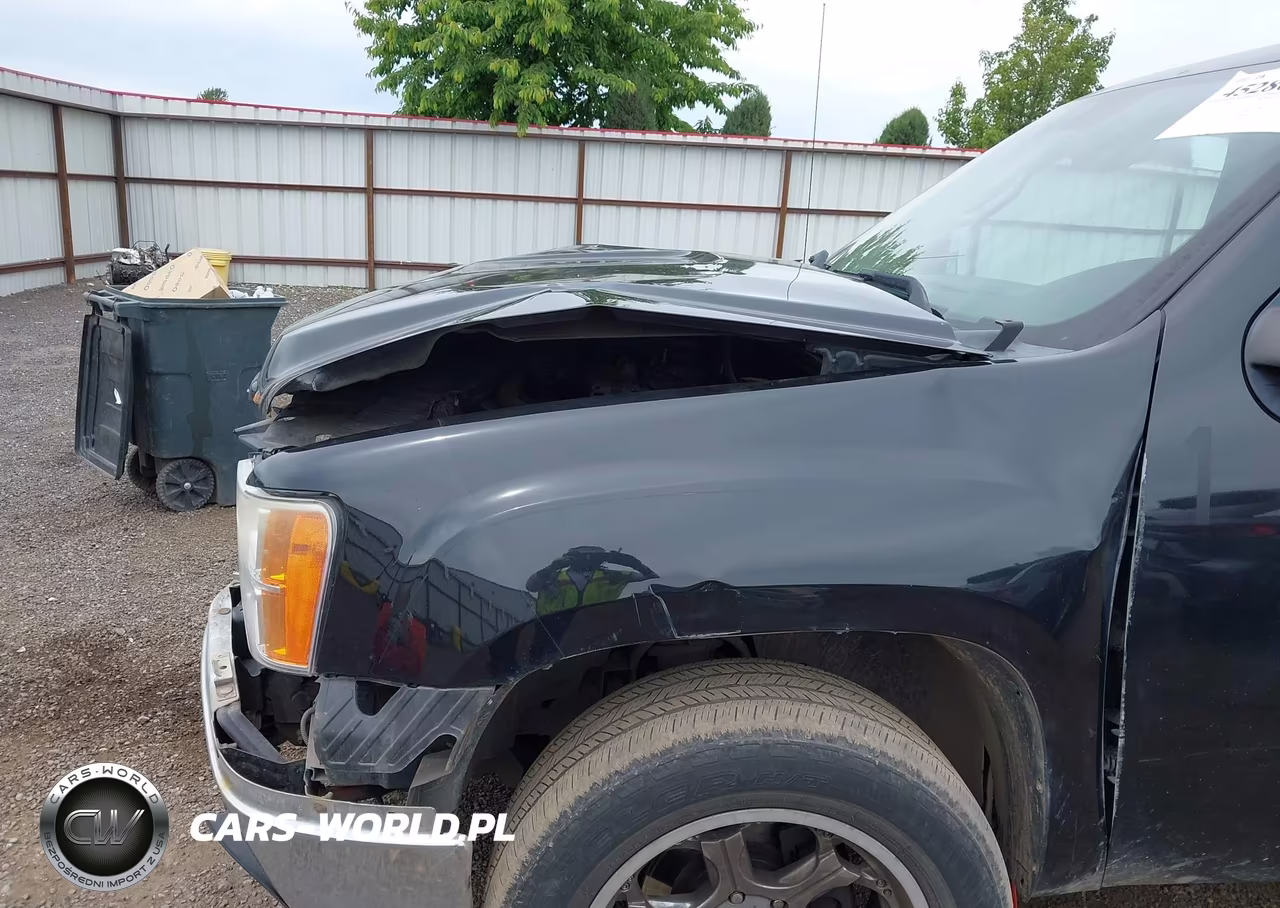 2010 GMC Sierra 1500 Slt VIN:3GTRKWE31AG175460 - 6