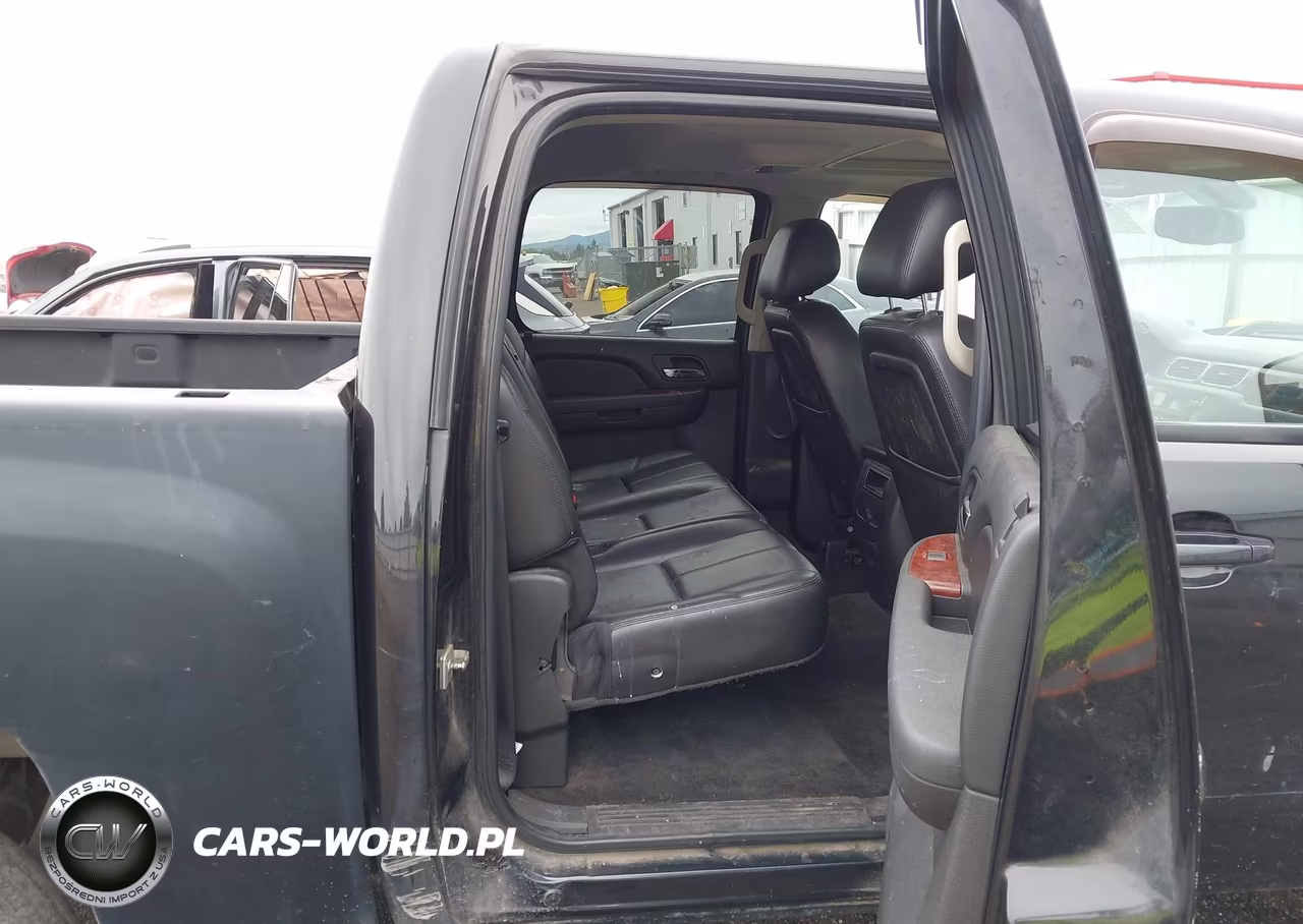 2010 GMC Sierra 1500 Slt VIN:3GTRKWE31AG175460 - 8