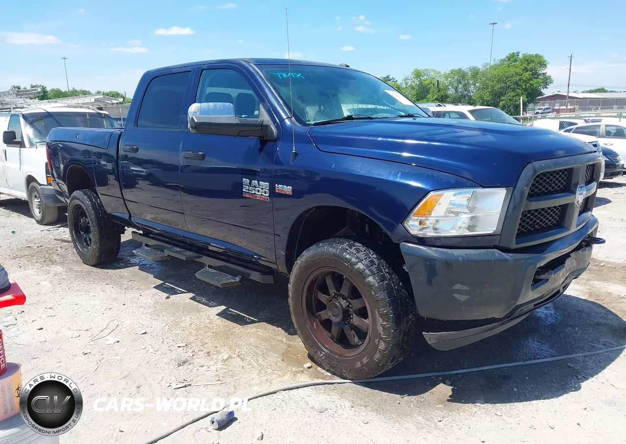2016 Ram 2500 Tradesman