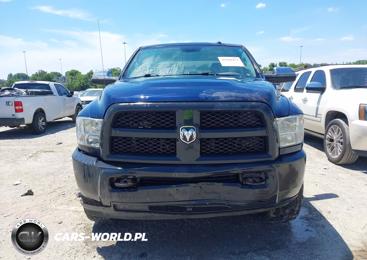 2016 Ram 2500 Tradesman VIN:3C6UR5CJ7GG231810 - 12