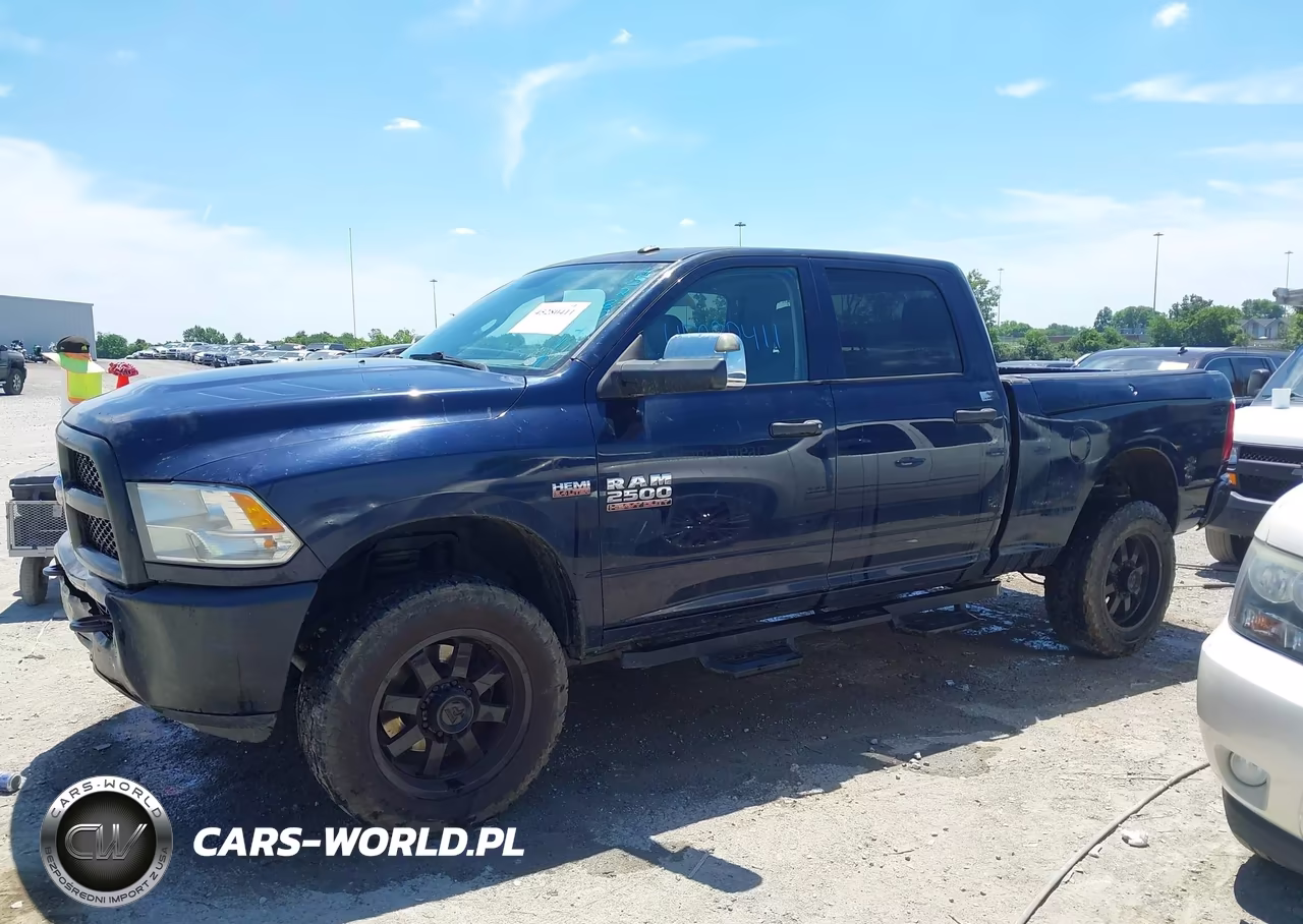 2016 Ram 2500 Tradesman VIN:3C6UR5CJ7GG231810 - 14