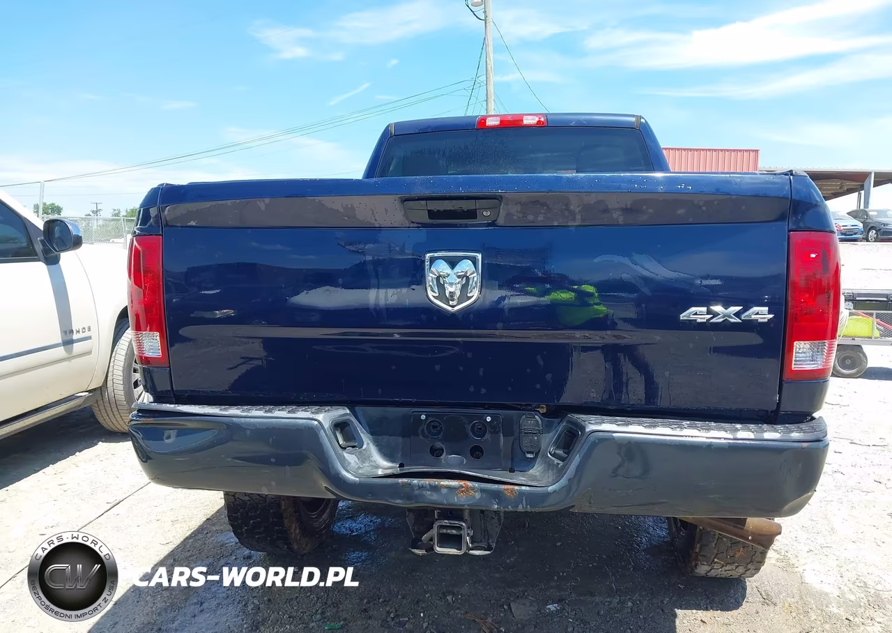 2016 Ram 2500 Tradesman VIN:3C6UR5CJ7GG231810 - 16