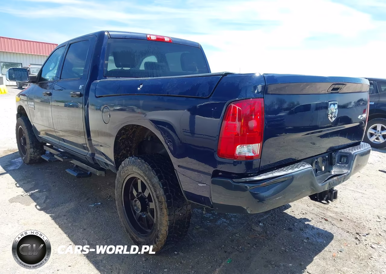 2016 Ram 2500 Tradesman VIN:3C6UR5CJ7GG231810 - 3